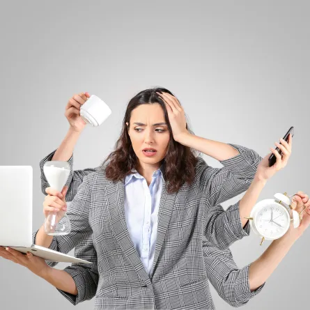 تفوض الأعمال مهم لنجاح رائد الأعمال - الصورة من Adobestock