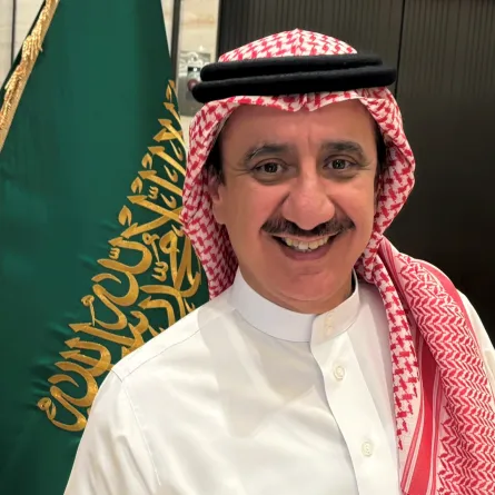 حسن عسيري- الصورة  خاصة بسيدتي من تصوير زكية البلوشي