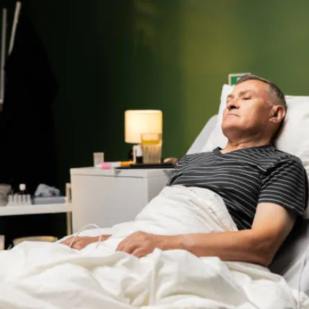 تفسير حُلم المرض الخطير