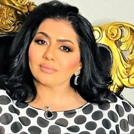 فاطمة الحوسني- الصورة من حسابها  على الانستغرام