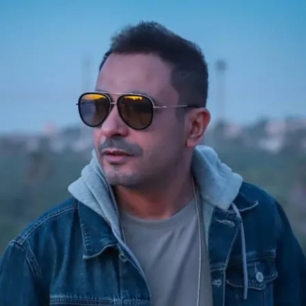 محمد نجاتي- الصورة من حسابه الخاص بإنستغرام