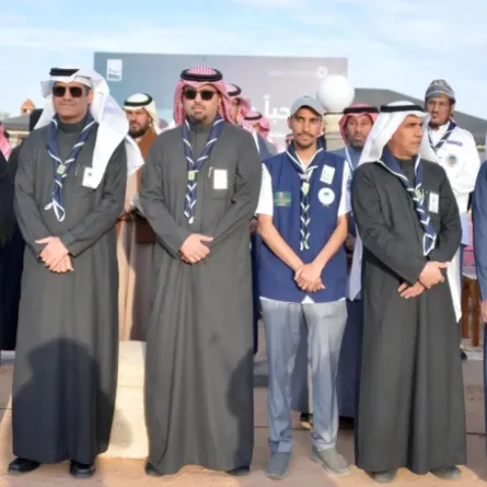 التدريب التقني السعودي يطلق مسابقة التميز الكشفي التقني والإبداع الحرفي 2025