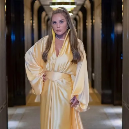 نيكول سابا- الصورة من حسابها على إنستغرام