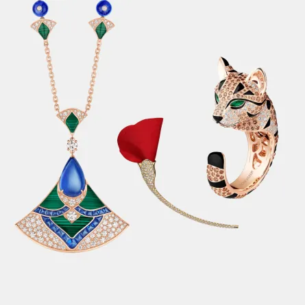 مجوهرات ليوم التأسيس