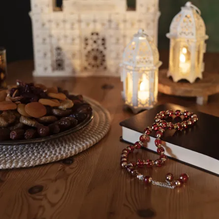 أجواء رمضان
