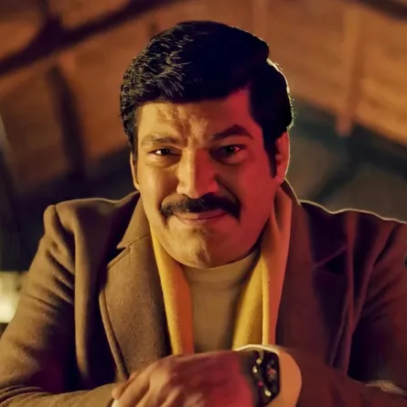 باسم سمرة - الصورة من حسابه على إنستغرام