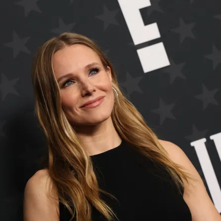كريستين بيل في حفل توزيع جوائز اختيار النقاد (Kristen Bell at the Critics' Choice Awards)- مصدر الصورة: Michael Tran / AFP