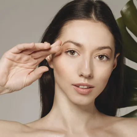 محاربة التجاعيد