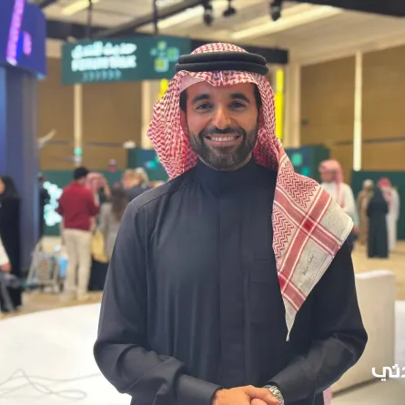 عبد الله الحمادي مدير عام سناب شات في السعودية