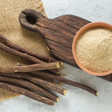 تحربتي مع عرق السوس للتبييض