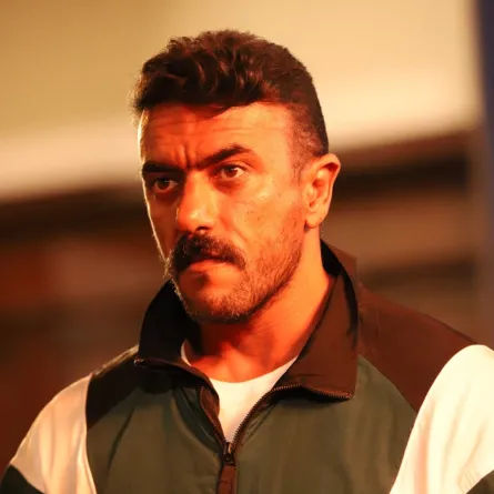 احمد العوضى من مسلسل فهد البطل - الصورة من الشركة المتحدة