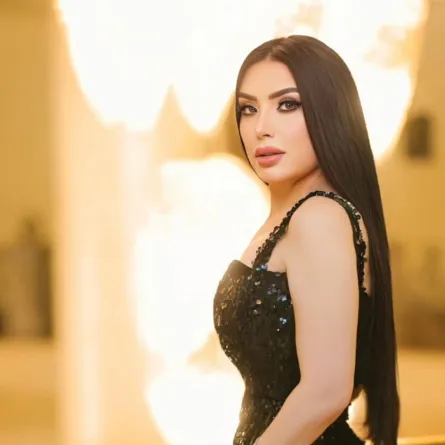 عبير صبري - الصورة من حسابها على إنستغرام