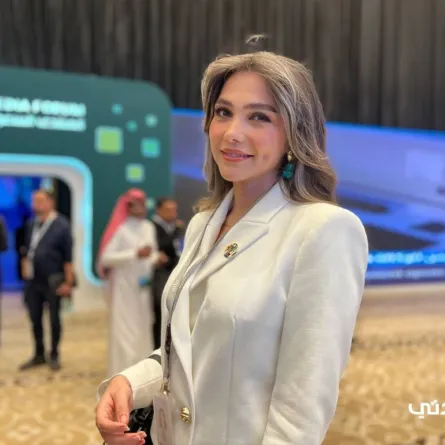 الإعلامية ريم بساطي - الصورة خاصة بسيدتي