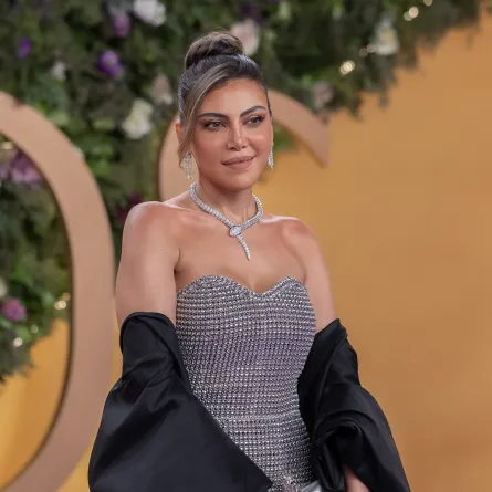 ريهام حجاج - الصورة من المكتب الإعلامي لمجموعة mbc