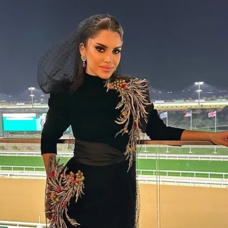 مكياج كأس السعودية 2025