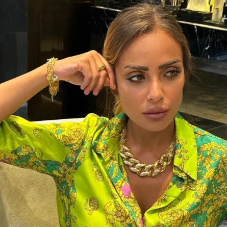 رسالة مؤثرة من ريم البارودي لميرفت أمين.. ماذا قالت؟