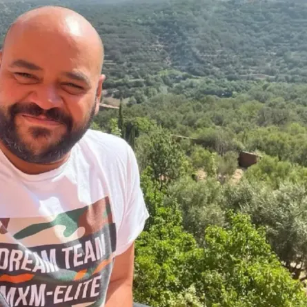 محمد ممدوح يحذر من النصب باسمه.. ما القصة؟