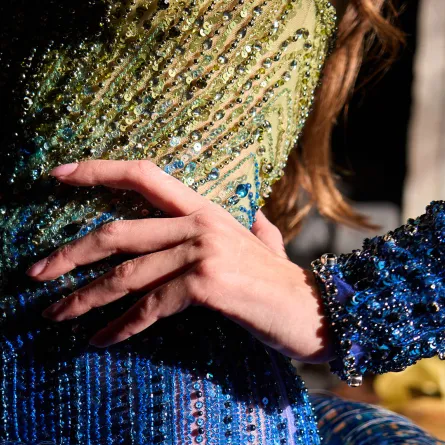 جورج حبيقة الخياطة الراقية ربيع 2025 Georges Hobeika