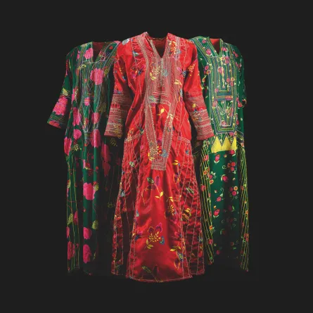 أزياء المملكة العربية السعودية