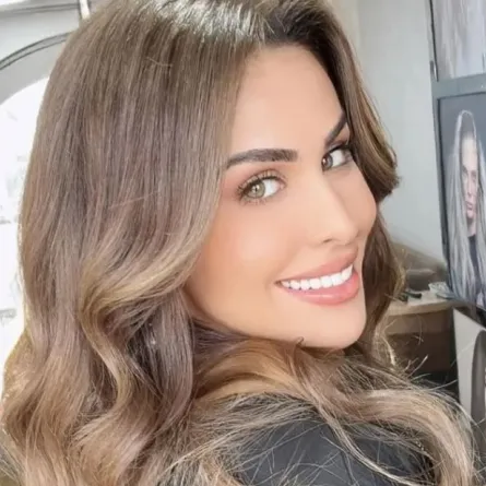 مي سليم- الصورة من حسابها الخاص على إنستغرام