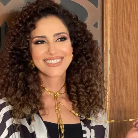 حنان مطاوع - الصورة من حسابها على إنستغرام