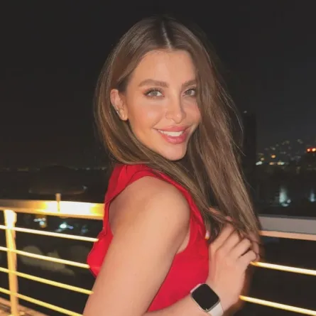 نور علي- الصورة من حسابها على إنستغرام