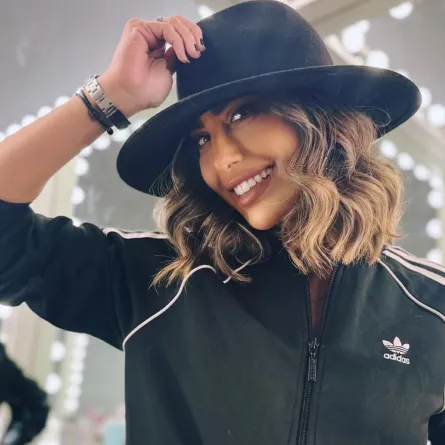 روان العلي - الصورة من حسابها على إنستغرام