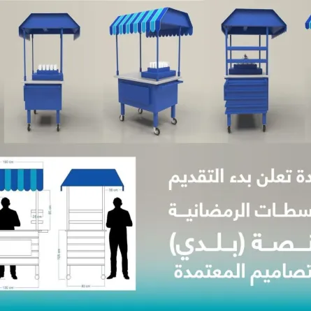 بدء التقديم على تصاريح البسطات الرمضانية في جدة.. إليكم التفاصيل
