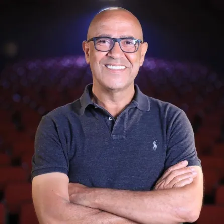 أشرف عبد الباقي - الصورة من حسابه على إنستغرام