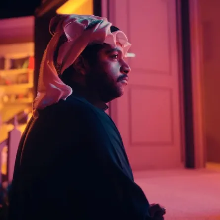 خالد المظفر-الصورة من حسابه على الانستغرام