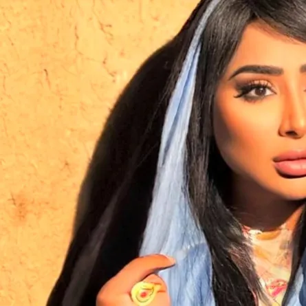 شيماء سبت-الصورة من حسابها على الانستغرام