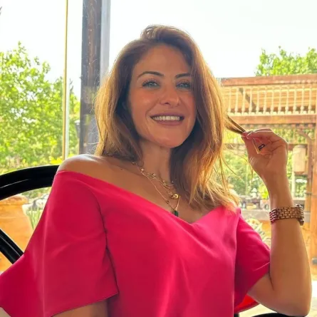 هيدي كرم - الصورة من حسابها على إنستغرام