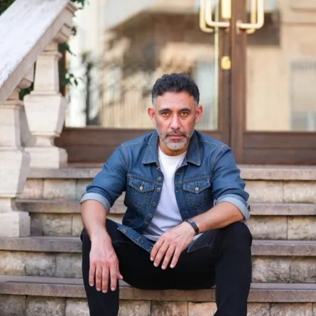 عمرو مصطفى - الصورة من حسابه على إنستغرام