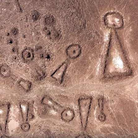 هيئة التراث تُطلق مشروع مسح وتوثيق المنشآت الحجرية في حائل