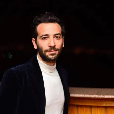 كريم قاسم- الصورة من حسابه على إنستغرام