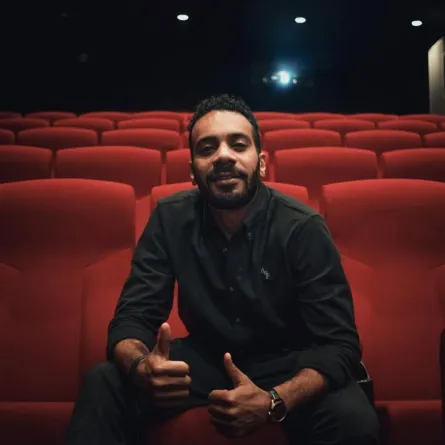 فيصل الدوخي- الصورة من حسابه على إنستغرام