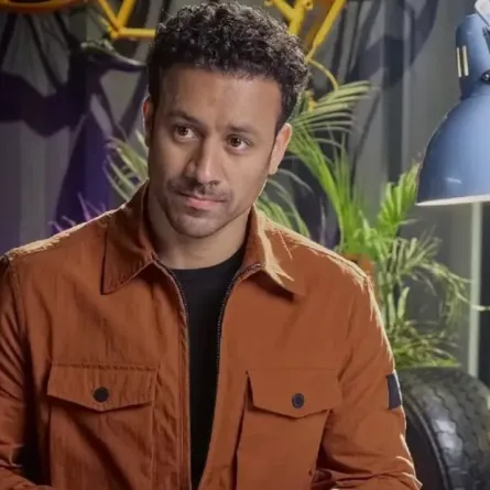 أحمد داود - الصورة من حسابه على إنستغرام