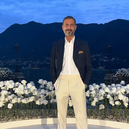 محمد فراج - الصورة من حسابه على إنستغرام