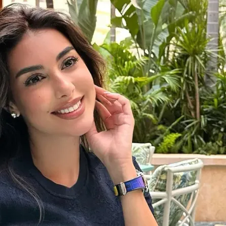 ياسمين صبري- الصورة من حسابها على إنستغرام