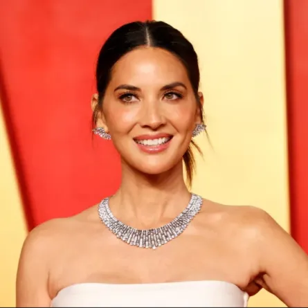 أوليفيا مون في مركز واليس أنينبيرج للفنون المسرحية في بيفرلي هيلز، كاليفورنيا (Olivia Munn at the Wallis Annenberg Center for the Performing Arts in Beverly Hills, California). مصدر الصورة: Michael TRAN / AFP