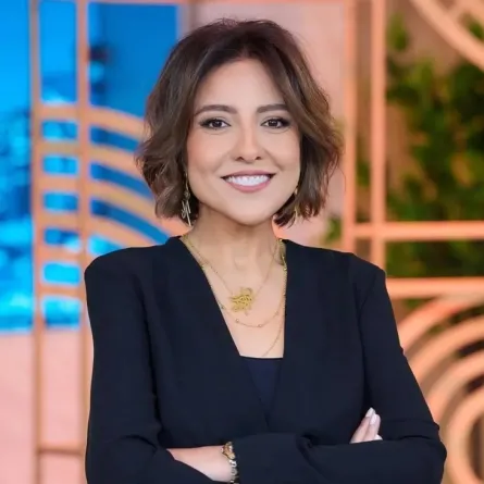 مي كساب -الصورة من حسابها على إنستغرام