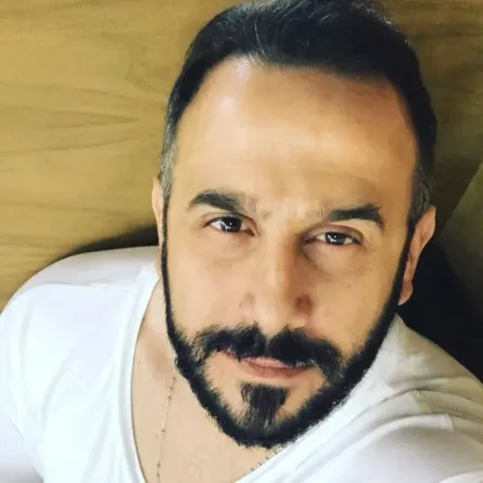 قصي خولي - الصورة من صفحته على انستغرام