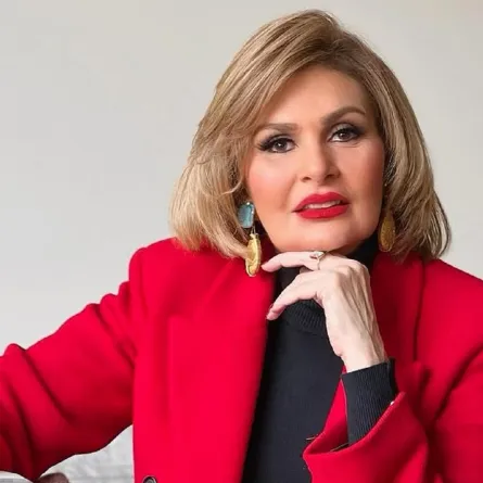 يسرا- الصورة من حسابها الرسمي على إنستغرام