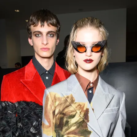 مارني Marni- الصورة من Launchmetrics/Spotlight ©