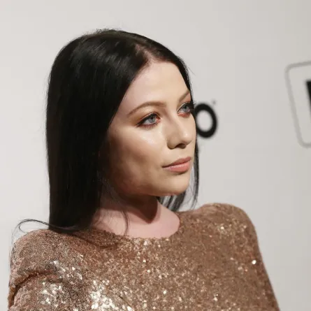 ميشيل تراشتنبرغ - Michelle Trachtenberg (Photo by Michael Tran / AFP)