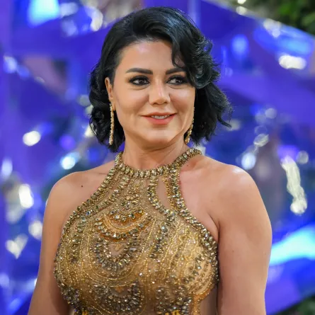 رانيا يوسف - الصورة من المكتب الاعلامي لمجموعة mbc