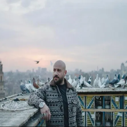 أحمد مكي من مسلسل الغاوي - الصورة من الشركة المتحدة