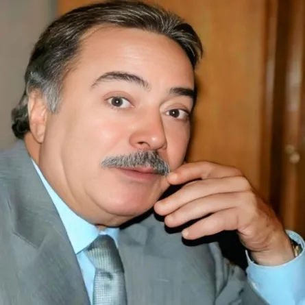 يوسف شعبان - صورة أرشيفية