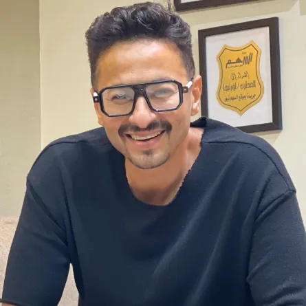 حمادة هلال- الصورة من صفحته على إنستغرام