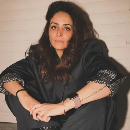 ريم الحبيب- الصورة من صفحتها على إنستغرام